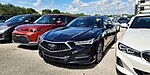 Used 2022 ACURA TLX FWD in FT. LAUDERDALE, FLORIDA