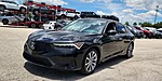 Used 2024 ACURA INTEGRA CVT in FT. LAUDERDALE, FLORIDA