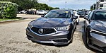 Used 2020 ACURA TLX 2.4L FWD in FT. LAUDERDALE, FLORIDA