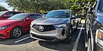 Used 2022 ACURA RDX FWD W/A-SPEC PACKAGE in FT. LAUDERDALE, FLORIDA