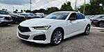 Used 2023 ACURA TLX FWD in FT. LAUDERDALE, FLORIDA