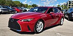 Used 2023 LEXUS IS IS 300 RWD in FT. LAUDERDALE, FLORIDA