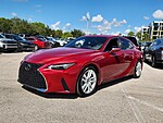 Used 2023 LEXUS IS IS 300 RWD in FT. LAUDERDALE, FLORIDA (Photo 1)