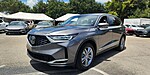 Used 2025 ACURA MDX SH-AWD in FT. LAUDERDALE, FLORIDA