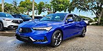 Used 2025 ACURA INTEGRA CVT W/A-SPEC PACKAGE in FT. LAUDERDALE, FLORIDA