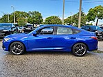 Used 2025 ACURA INTEGRA CVT W/A-SPEC PACKAGE in FT. LAUDERDALE, FLORIDA (Photo 2)