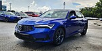 Used 2025 ACURA INTEGRA CVT W/A-SPEC TECHNOLOGY PACKAGE in FT. LAUDERDALE, FLORIDA