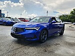 Used 2025 ACURA INTEGRA CVT W/A-SPEC TECHNOLOGY PACKAGE in FT. LAUDERDALE, FLORIDA (Photo 1)