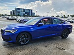 Used 2025 ACURA INTEGRA CVT W/A-SPEC TECHNOLOGY PACKAGE in FT. LAUDERDALE, FLORIDA (Photo 2)