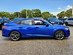 Used 2025 ACURA INTEGRA CVT W/A-SPEC TECHNOLOGY PACKAGE in FT. LAUDERDALE, FLORIDA (Photo 3)