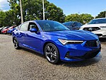 Used 2025 ACURA INTEGRA CVT W/A-SPEC TECHNOLOGY PACKAGE in FT. LAUDERDALE, FLORIDA (Photo 8)