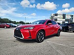 Used 2023 LEXUS UX UX 250H PREMIUM FWD in FT. LAUDERDALE, FLORIDA (Photo 1)