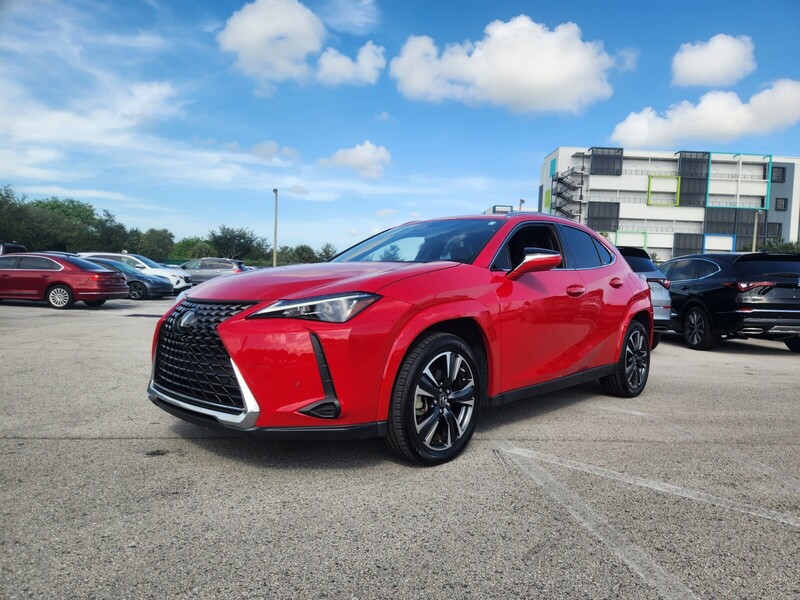 Used 2023 LEXUS UX UX 250H PREMIUM FWD in FT. LAUDERDALE, FLORIDA
