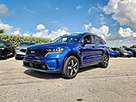 Used 2022 KIA SORENTO EX FWD in FT. LAUDERDALE, FLORIDA (Photo 1)