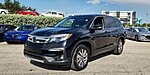 Used 2021 Honda Pilot EX-L 2WD in FT. LAUDERDALE, FLORIDA
