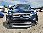 Used 2021 Honda Pilot EX-L 2WD in FT. LAUDERDALE, FLORIDA (Photo 4)