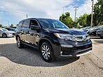 Used 2021 Honda Pilot EX-L 2WD in FT. LAUDERDALE, FLORIDA (Photo 8)