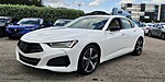 Used 2025 ACURA TLX FWD W/TECHNOLOGY PACKAGE in FT. LAUDERDALE, FLORIDA