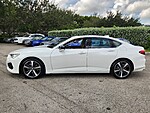 Used 2025 ACURA TLX FWD W/TECHNOLOGY PACKAGE in FT. LAUDERDALE, FLORIDA (Photo 2)