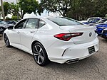 Used 2025 ACURA TLX FWD W/TECHNOLOGY PACKAGE in FT. LAUDERDALE, FLORIDA (Photo 6)