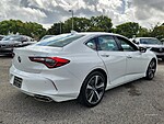 Used 2025 ACURA TLX FWD W/TECHNOLOGY PACKAGE in FT. LAUDERDALE, FLORIDA (Photo 7)