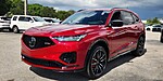 Used 2024 ACURA MDX TYPE S SH-AWD W/ADVANCE PACKAGE in FT. LAUDERDALE, FLORIDA