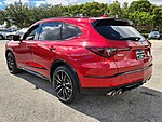 Used 2024 ACURA MDX TYPE S SH-AWD W/ADVANCE PACKAGE in FT. LAUDERDALE, FLORIDA (Photo 6)