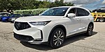 Used 2025 ACURA MDX FWD W/TECHNOLOGY PACKAGE in FT. LAUDERDALE, FLORIDA