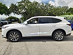 Used 2025 ACURA MDX FWD W/TECHNOLOGY PACKAGE in FT. LAUDERDALE, FLORIDA (Photo 2)