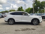 Used 2025 ACURA MDX FWD W/TECHNOLOGY PACKAGE in FT. LAUDERDALE, FLORIDA (Photo 3)