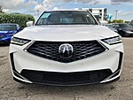 Used 2025 ACURA MDX FWD W/TECHNOLOGY PACKAGE in FT. LAUDERDALE, FLORIDA (Photo 4)