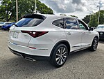 Used 2025 ACURA MDX FWD W/TECHNOLOGY PACKAGE in FT. LAUDERDALE, FLORIDA (Photo 7)