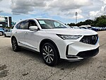 Used 2025 ACURA MDX FWD W/TECHNOLOGY PACKAGE in FT. LAUDERDALE, FLORIDA (Photo 8)