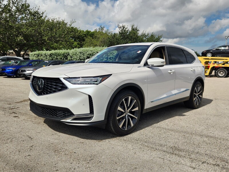Used 2025 ACURA MDX FWD W/TECHNOLOGY PACKAGE in FT. LAUDERDALE, FLORIDA