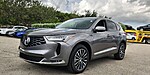 Used 2025 ACURA RDX SH-AWD W/ADVANCE PACKAGE in FT. LAUDERDALE, FLORIDA
