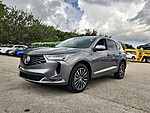 Used 2025 ACURA RDX SH-AWD W/ADVANCE PACKAGE in FT. LAUDERDALE, FLORIDA (Photo 1)