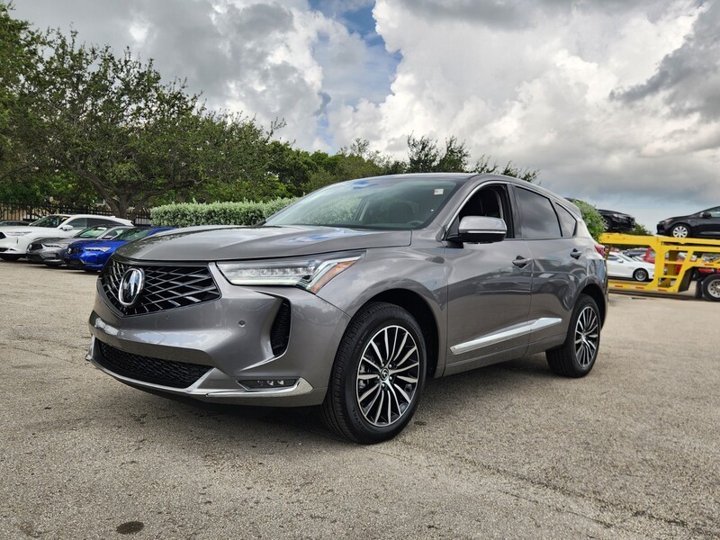 Used 2025 ACURA RDX SH-AWD W/ADVANCE PACKAGE in FT. LAUDERDALE, FLORIDA