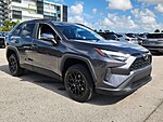 Used 2023 TOYOTA RAV4 XLE FWD in FT. LAUDERDALE, FLORIDA (Photo 8)