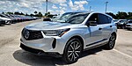 Used 2025 ACURA RDX SH-AWD W/A-SPEC ADVANCE PACKAGE in FT. LAUDERDALE, FLORIDA