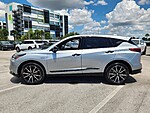 Used 2025 ACURA RDX SH-AWD W/A-SPEC ADVANCE PACKAGE in FT. LAUDERDALE, FLORIDA (Photo 2)