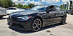 Used 2023 ALFA ROMEO GIULIA VELOCE RWD in FT. LAUDERDALE, FLORIDA