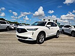 Used 2024 ACURA MDX FWD in FT. LAUDERDALE, FLORIDA (Photo 1)