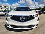 Used 2024 ACURA MDX FWD in FT. LAUDERDALE, FLORIDA (Photo 4)