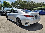 Used 2016 LEXUS RC 350 2DR CPE RWD in FT. LAUDERDALE, FLORIDA (Photo 7)
