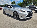 Used 2016 LEXUS RC 350 2DR CPE RWD in FT. LAUDERDALE, FLORIDA (Photo 9)