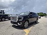 Used 2022 GMC YUKON XL 4WD 4DR DENALI in FT. LAUDERDALE, FLORIDA (Photo 1)