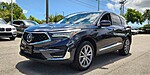 Used 2020 ACURA RDX SH-AWD W/TECHNOLOGY PKG in FT. LAUDERDALE, FLORIDA