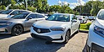 Used 2023 ACURA INTEGRA CVT in FT. LAUDERDALE, FLORIDA