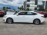 Used 2023 ACURA INTEGRA CVT in FT. LAUDERDALE, FLORIDA (Photo 2)