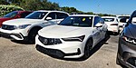 Used 2023 ACURA INTEGRA CVT W/A-SPEC TECHNOLOGY PACKAGE in FT. LAUDERDALE, FLORIDA